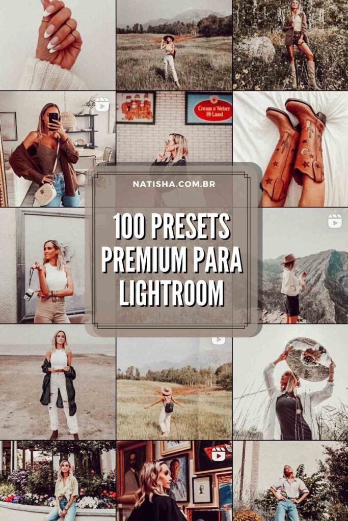 preset lightroom aesthetic premium