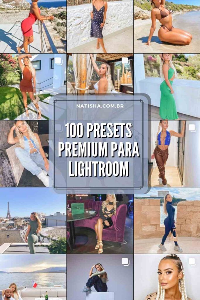 preset lightroom fashion premium