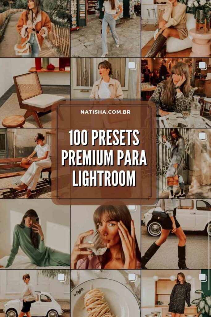 preset lightroom fashion premium